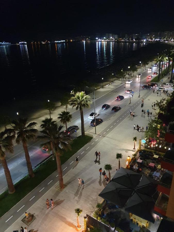 Lungomare Apartment Влёра Экстерьер фото